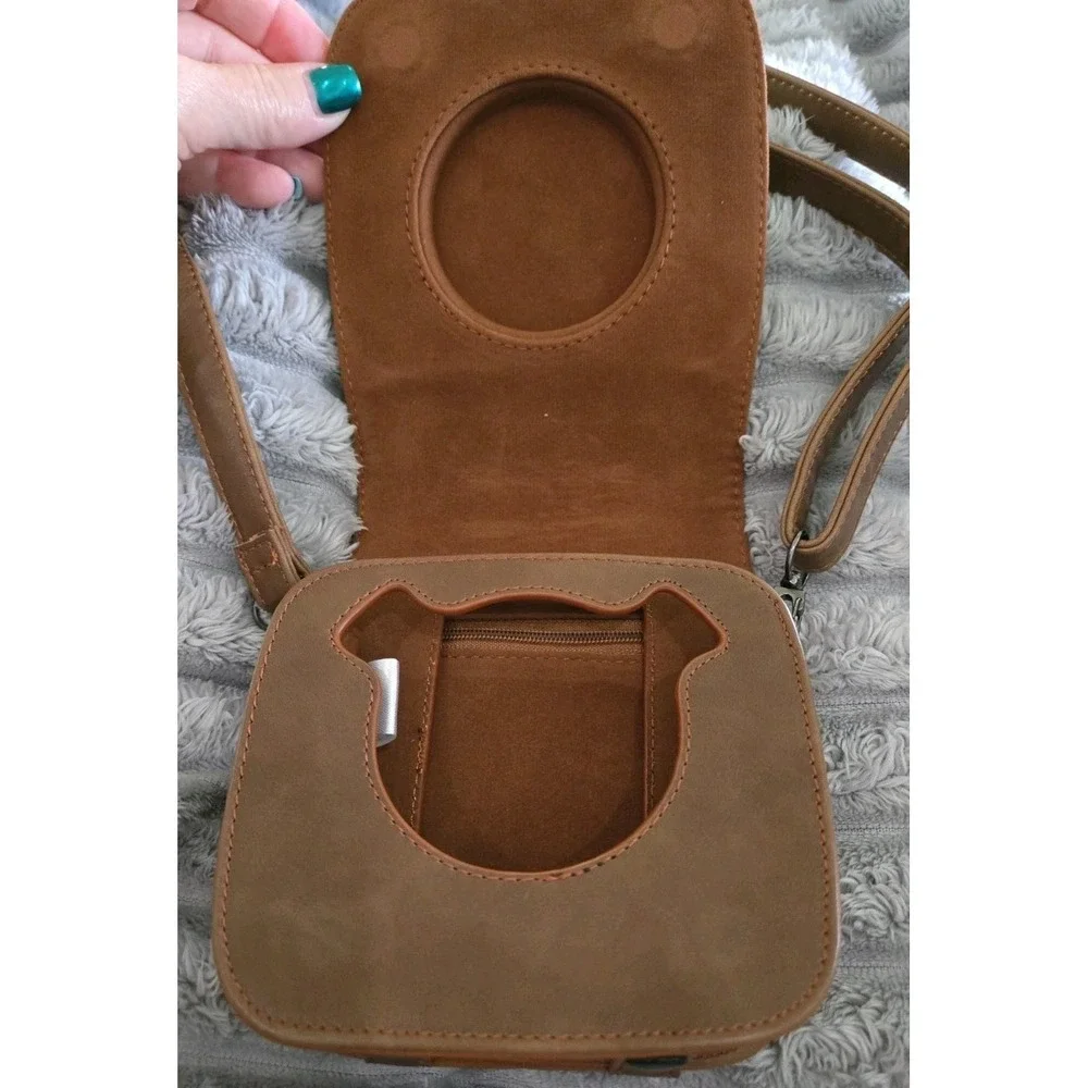 Case for Fujifilm Instax Mini EVO Camera Bag Cover w/ Removable Adjustable Strap